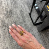 Vintage Chanel Ring