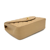 Vintage Beige Half Moon Flap (Available at Ladybird)