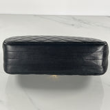 Vintage Half Moon Flap