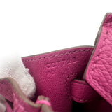 Birkin 25 - Magnolia Togo