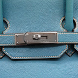 B35 Blue Jean togo - PHW (Square C stamp)