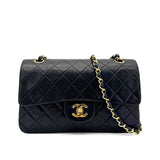 Vintage Small Classic Flap