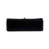 Vintage Black Full Flap