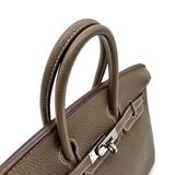 Birkin 25 - Etoupe Togo