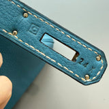 B35 Blue Jean togo - PHW (Square C stamp)
