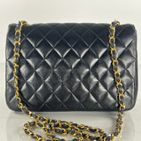 Vintage Half Moon Flap