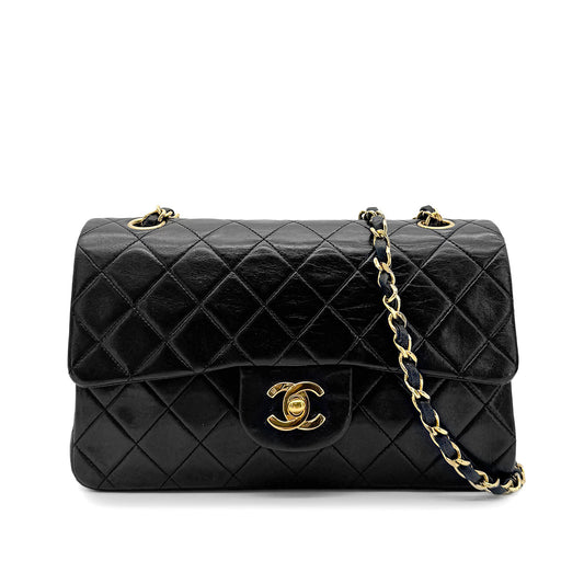 Vintage Small Classic Flap