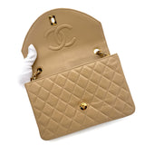 Vintage Beige Half Moon Flap (Available at Ladybird)
