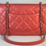 Pink Trendy Flap