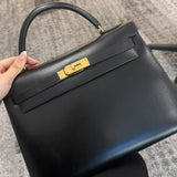 Vintage Kelly 32 - Black Box (Square B stamp, 1998)