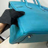 Vintage B30 - blue jean togo