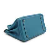 B35 Blue Jean togo - PHW (Square C stamp)