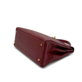 Kelly 32 - Rouge H Togo