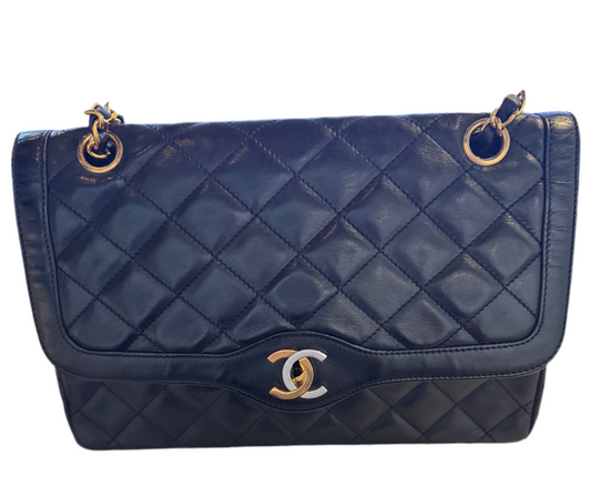 Vintage Paris Flap