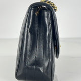 Vintage Half Moon Flap