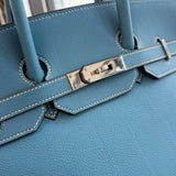B35 Blue Jean togo - PHW (Square C stamp)