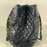 Navy Daily Walk Tote
