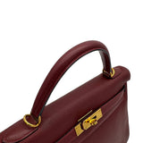 Kelly 32 - Rouge H Togo
