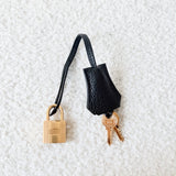 Hermes Birkin 25 - Black Togo (Stamp C, 2018)