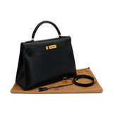 Vintage Kelly 32 - Black Box (Square B stamp, 1998)