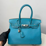 Vintage B30 - blue jean togo