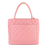 Vintage Medallion - Pink Caviar