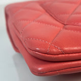 Pink Trendy Flap