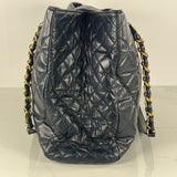 Navy Daily Walk Tote