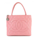 Vintage Medallion - Pink Caviar