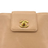 Vintage Shoulder Bag - Blush Lambskin