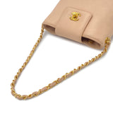 Vintage Shoulder Bag - Blush Lambskin