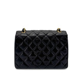 Vintage Square Deca Shoulder Bag
