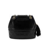 Vintage Mini Fringe Shoulder Bag