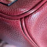 Birkin 30 (Togo, Rouge H)