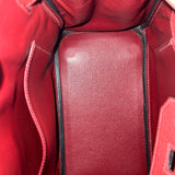 Birkin 30 (Togo, Rouge H)