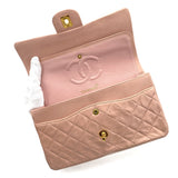 Vintage Medium Classic Flap - Pink Lambskin