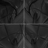 Vintage Chanel Tote - black lambskin