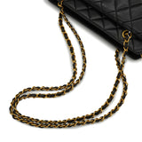 Vintage Chanel Tote - black lambskin