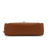 Vintage Coco Ball Tote - cognac caviar