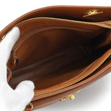 Vintage Coco Ball Tote - cognac caviar