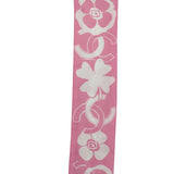 Twilly - pink silk