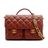 JP-76 Chanel mini messenger