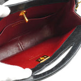 Vintage Chanel 31 - black lambskin