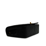 Vintage Full Flap - black lambskin