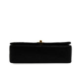 Vintage Full Flap - black lambskin
