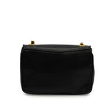 Vintage Cocomark Crossbody - black lambskin