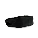 Vintage Cocomark Crossbody - black lambskin