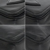 Vintage Cocomark Crossbody - black lambskin