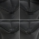 Jumbo Classic Flap - black caviar