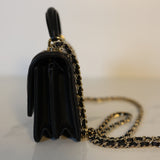 Trendy Phone Holder on Chain